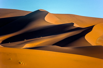 AF-LA-03         Sand Dunes, Namib Desert, Namibia, Africa