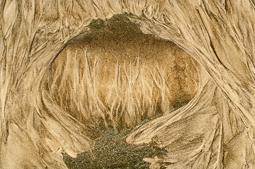 LE-SND-202&nbsp;&nbsp;&nbsp;&nbsp;&nbsp;&nbsp;&nbsp;&nbsp; Sand Design, Coast of Bahia, Brazil