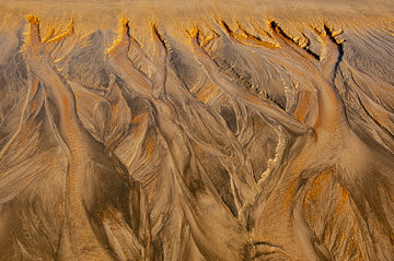 LE-SND-477&nbsp;&nbsp;&nbsp;&nbsp;&nbsp;&nbsp;&nbsp;&nbsp; Sand Design, Coast of Bahia, Brazil