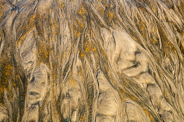 LE-SND-568&nbsp;&nbsp;&nbsp;&nbsp;&nbsp;&nbsp;&nbsp;&nbsp; Sand Design, Coast of Bahia, Brazil