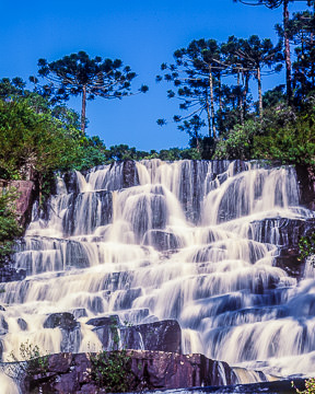 BR-LA-005         Upper Caracol Falls, Canela, Brazil