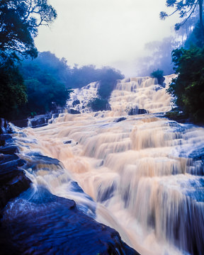 BR-LA-004         Upper Caracol Falls, Canela, Brazil