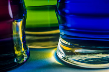 LE-VID-29&nbsp;&nbsp;&nbsp;&nbsp;&nbsp;&nbsp;&nbsp;&nbsp; Vidrio - Water Glasses Abstract